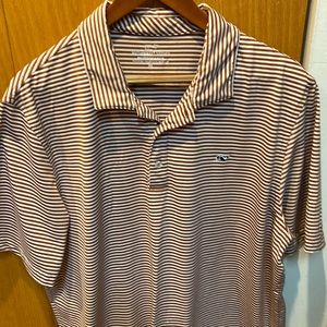 Vineyard Vines Golf Polo